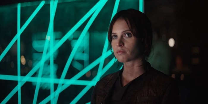 Rogue One: A Star Wars Story'den Bir Fragman Daha Geldi