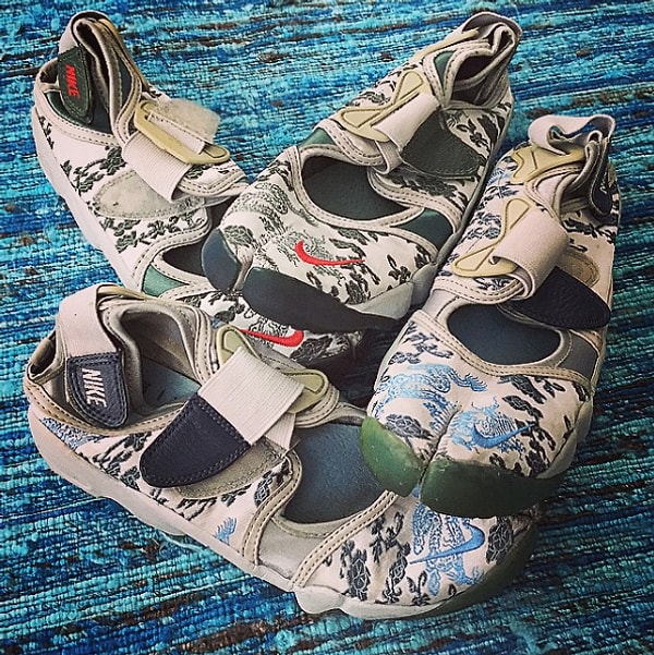 1. Обувь на все времена