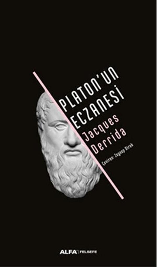 16. "Platon'un Eczanesi", Jacques Derrida