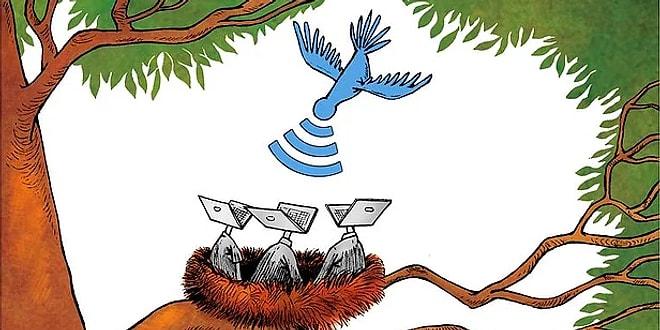İranlı Karikatürist Payam Boromand'dan Bakış Açımızı Değiştirmemize Vesile Olacak 27 Çalışma