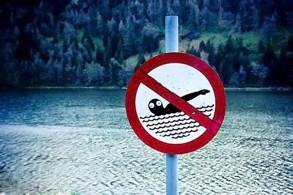 19. "Örümcek adamlara yüzmek yasak" 🕸