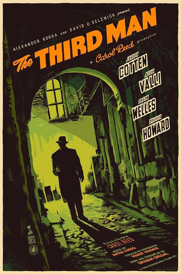 1. The Third Man (1949)