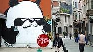 Birbirinden Güzel Çalışmalarıyla İstanbul'a İmzasını Atmış 16 Sokak Sanatçısı