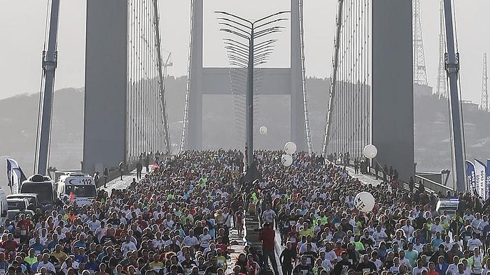Birlikte Bir Harikayız! İstanbul Maratonu 5 Milyon TL ile Bağış Rekoru Kırdı