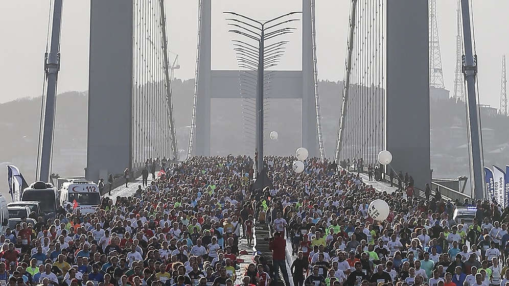 Birlikte Bir Harikayız! İstanbul Maratonu 5 Milyon TL ile Bağış Rekoru Kırdı