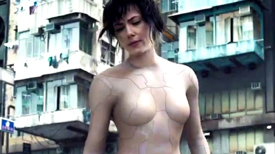 Scarlett Johansson’lı Ghost in the Shell’den İlk Fragman Geldi