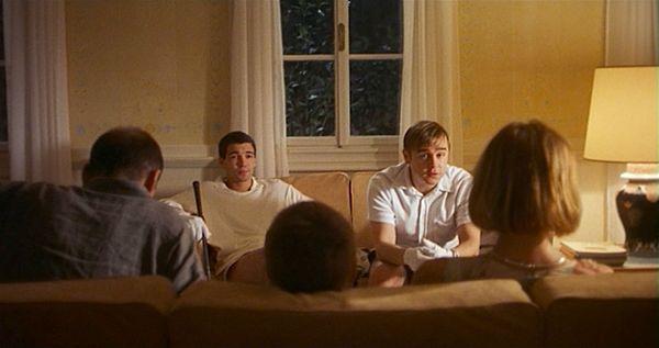 8. Funny Games (1997)