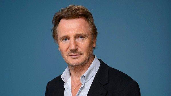 6. Oyun dünyasının Oscar adayı gösterilen ismi Liam Neeson!