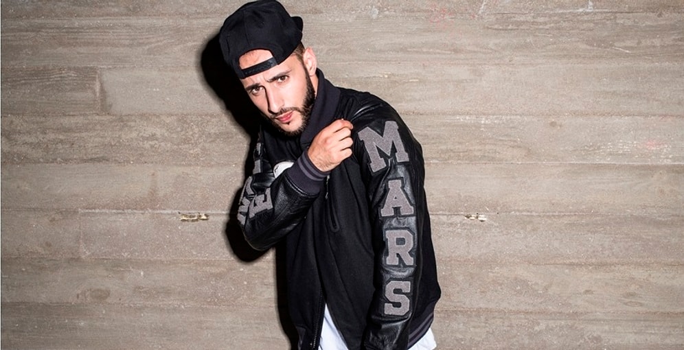 L'One обматерил некультурного зрителя во время выступления