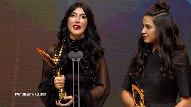 En iyi klip: Hande Yener – Gülşen Aybaba