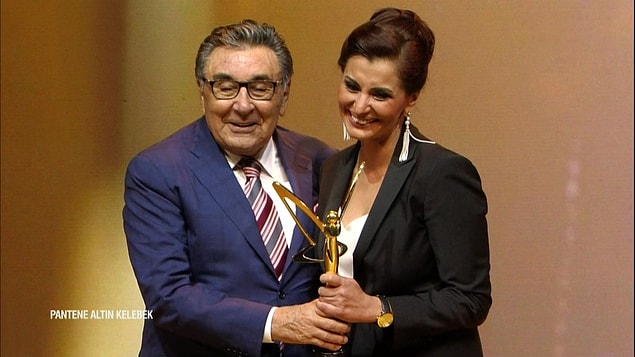Yılın Medya Olayı özel ödülü: Hande Fırat
