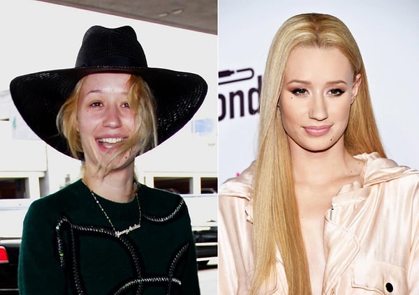 5. Игги Азалия