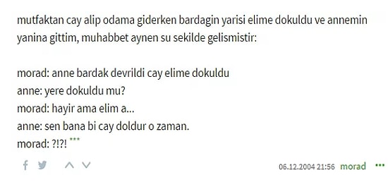 Gülmekten Kendinizi Alamayacağınız Anne-Oğul Arasında Geçen Birbirinden Komik 24 Diyalog