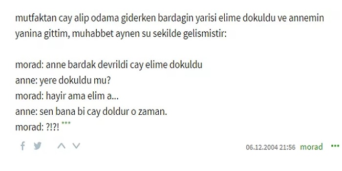 Gülmekten Kendinizi Alamayacağınız Anne-Oğul Arasında Geçen Birbirinden Komik 24 Diyalog