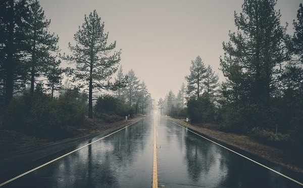 3. Темный шоколад улучшает контрастное зрение, помогая вам лучше различать предметы даже в самую плохую погоду