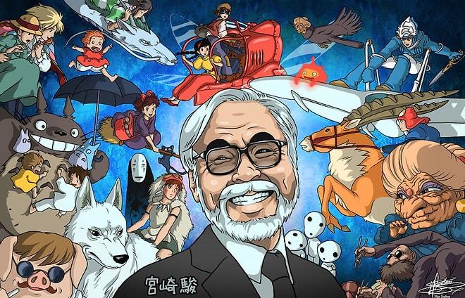Hayao Miyazaki Yeni Bir Film ile Geri Dönüyor: 'Boro the Caterpillar'