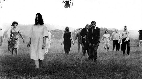 2. Night of the Living Dead (1968)