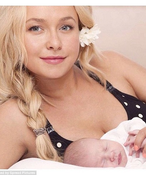 Hayden Panettiere