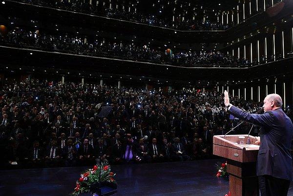 Erdoğan: Yıl sonuna kadar sabredelim, sonra millete gidelim