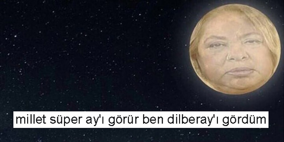 Süper Ayı Seyrederken Mizah Yapmayı da İhmal Etmemiş 16 Mizahşör