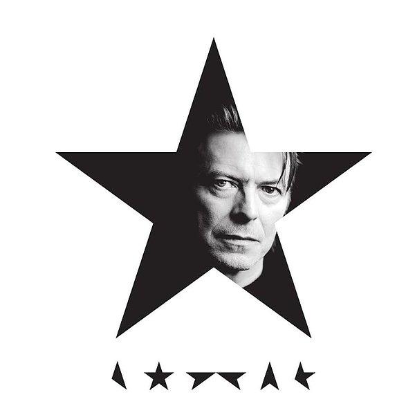 2. David Bowie'nin Blackstar'ı... | Ocak 2016
