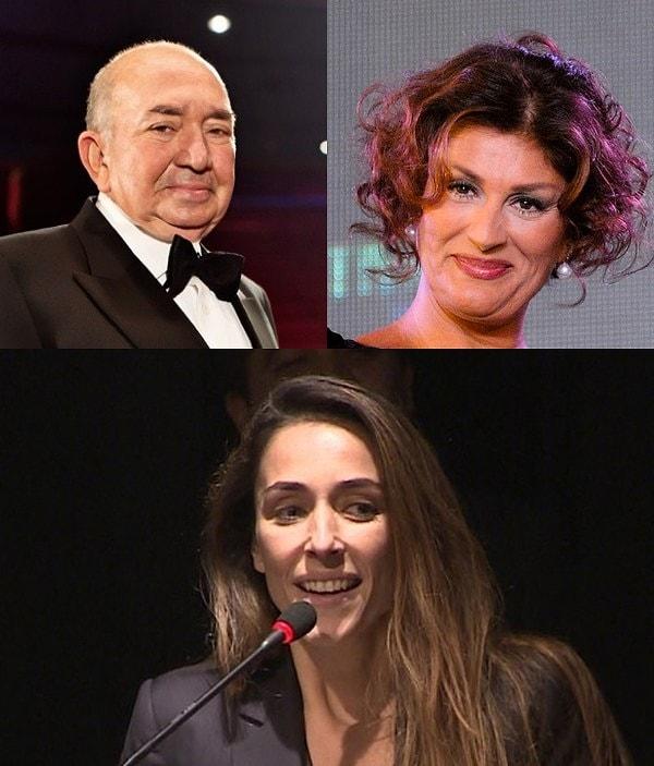 8. Türker İnanoğlu'nun 1975'ten beri evli olduğu Gülşen Bubikoğlu'ndan ise Zeynep İnanoğlu isminde kızı var.