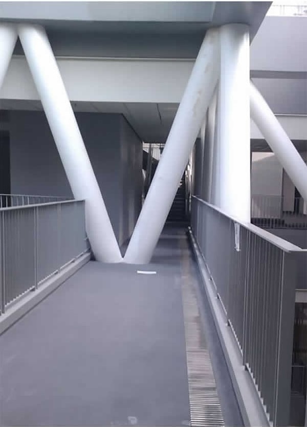 2. Круче всего то, что это случилось в колледже для дизайнеров