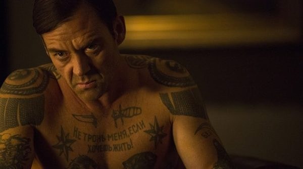 3. Русский звучит жёстко