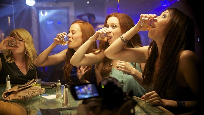 Дурацкие поступки, которые девушки совершают в пьяном виде