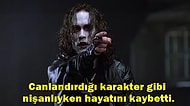 28 Madde ile Brandon Lee'nin The Crow Filmindeki Trajik Ölümü Hakkında Çarpıcı Detaylar