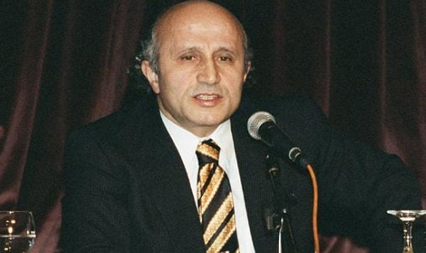 10. Yaşar Nuri Öztürk (65)