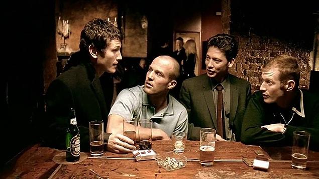 4. Lock, Stock and Two Smoking Barrels