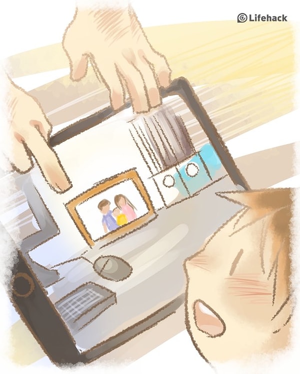 9. Покажите им, как сильно они важны для вас