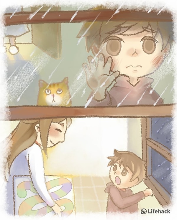 10. Старайтесь замечать их маленькие горести и радовать их