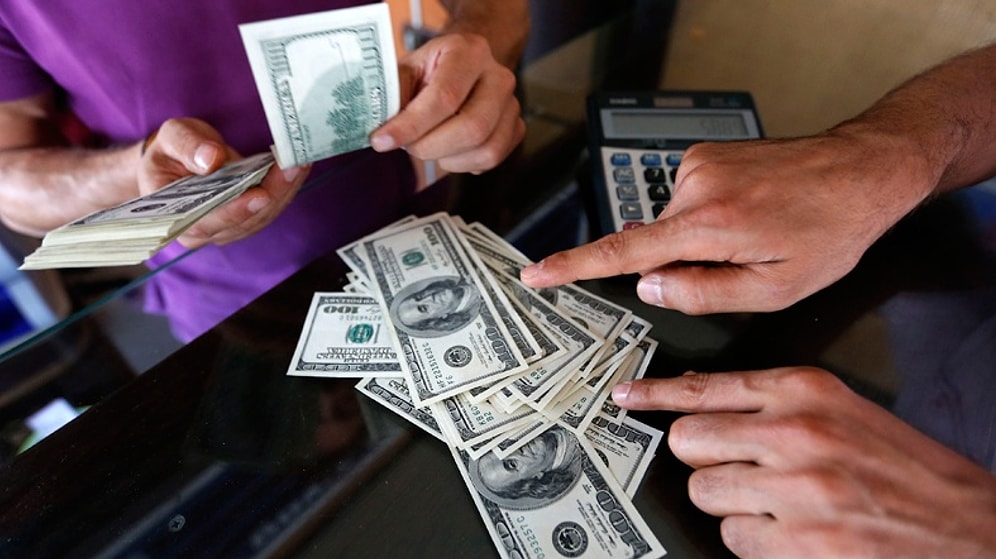 Dolarda Yukarı Eğilim Sürüyor: Yeni Rekor Geldi