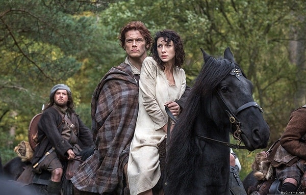 5. Чужестранка