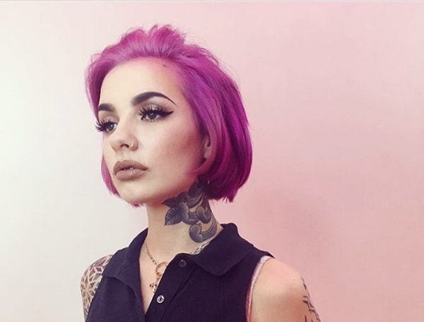 3. Малиновое мороженое 😋🍦