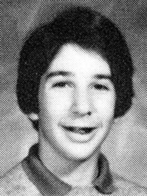 David Schwimmer (Ross Geller)