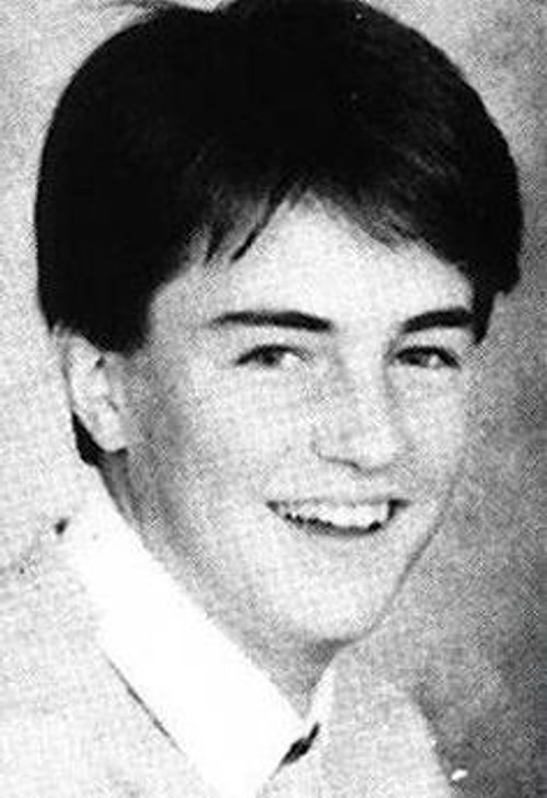 Matthew Perry (Chandler Bing)
