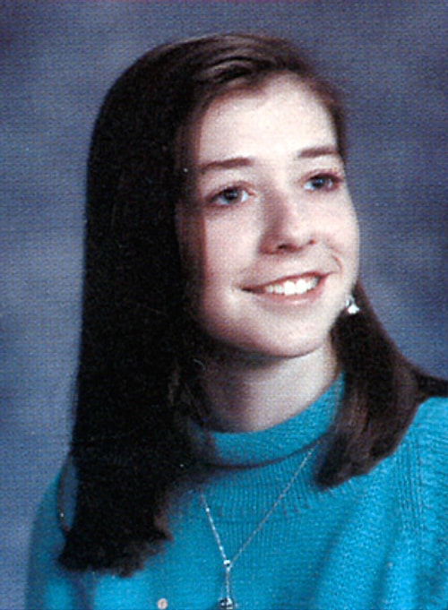 Alyson Hannigan (Lily Aldrin)