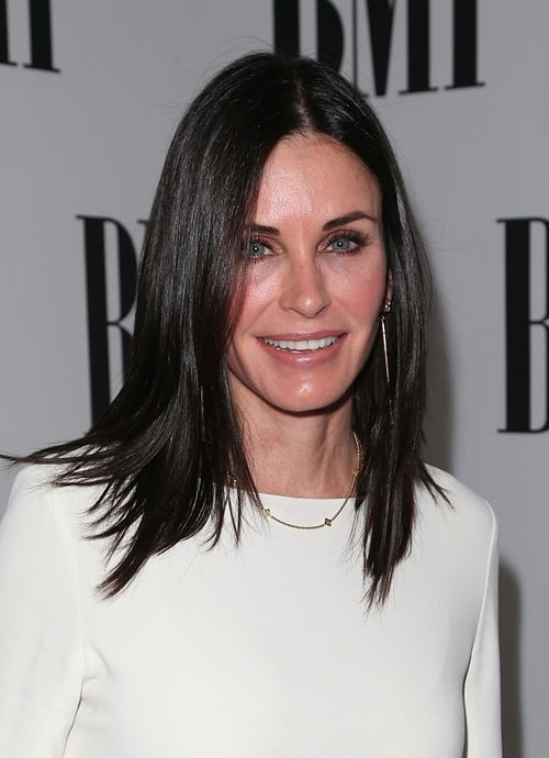 Courteney Cox (Monica Geller)
