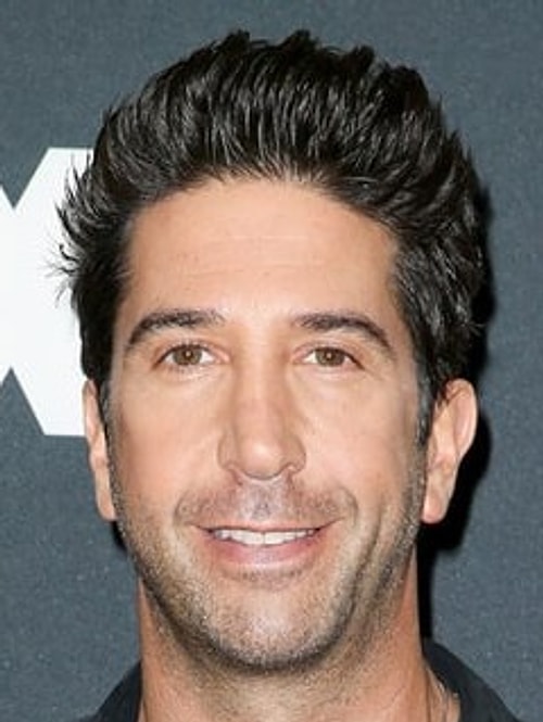 David Schwimmer (Ross Geller)