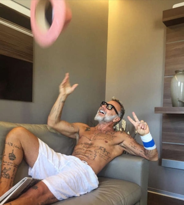 3. Вот это мускулы!