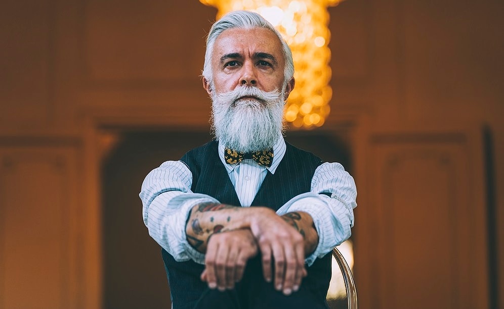 11 мужчин, доказавших, что возраст не помеха сексуальности