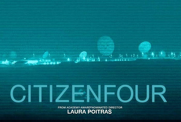 5. Citizenfour: Правда Сноудена