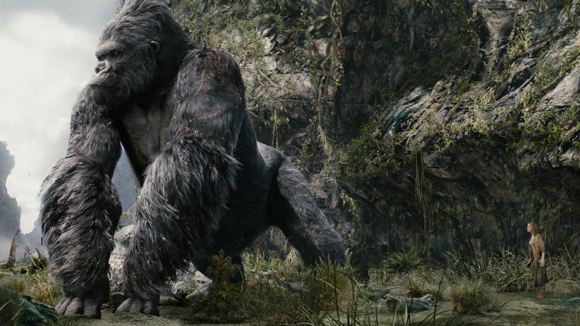 kong skull island ile ilgili görsel sonucu