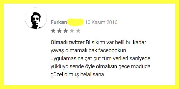 10. Bak komşunun oğlu Facebook ne kadar çalışkan hep 100 alıyormuş sınavlardan.