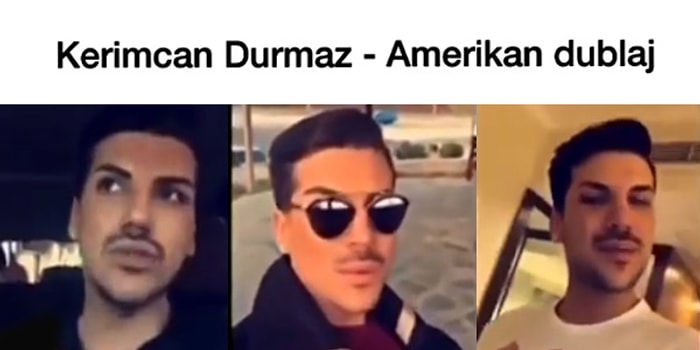 Dublaj Konusunda Aşmış Lanet Olası Veysel Zaloğlu'ndan 15 Komik Amerikan Dublajı