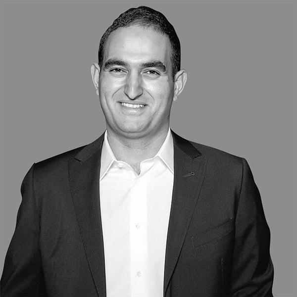 10. Kâzım Köseoğlu,33 - Esas Holding Gayrimenkul Şirketleri CEO'su