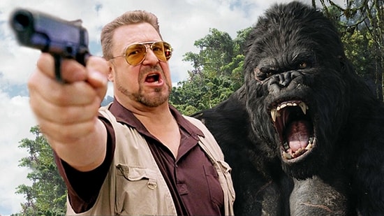 Новый фильм про Кинг Конга обещает быть очень зрелищным